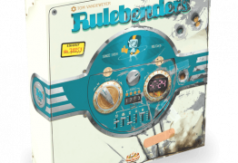 Kickstarter: Rulebenders | Le Labo des Jeux