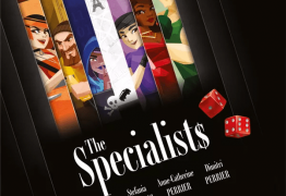 Kickstarter: The Specialist$ | Le Labo des Jeux