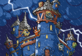 Knock! Knock! Dungeon!