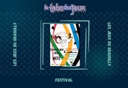 Le labo en festival : Les jeux du Graoully 2024