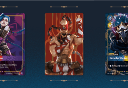 League of Legends : le TCG Project K devient Riftbound