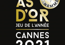 Les 12 nommés pour l'As d'Or - Jeu de l'année 2021 - Actualités du jeu jeu de société - Akoa Tujou