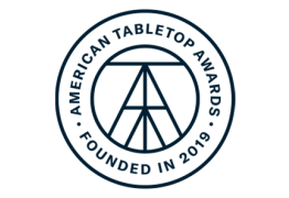 Les American Tabletop Awards 2025 dévoilés