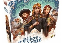 Les princes de Florence : Cantucci de prato