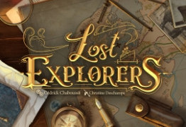 Lost Explorers