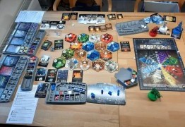 Lucky Duck Games va lancer Dwellings of Eldervale sur Game On Tabletop