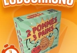 LUDOCHRONO – 2 pommes 3 pains