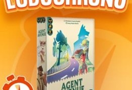LUDOCHRONO – Agent Avenue