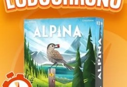 LUDOCHRONO – Alpina