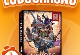 LUDOCHRONO – Aventures Z : Héros