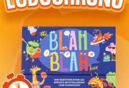LUDOCHRONO – Blah Blah
