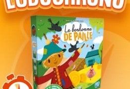 LUDOCHRONO –  Le Bonhomme de Paille