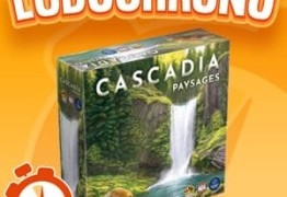 LUDOCHRONO – Cascadia: Paysages