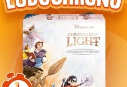LUDOCHRONO – Chronicles of Light – L’Invasion des Ténèbres
