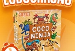 LUDOCHRONO – Coco ninja