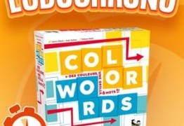 LUDOCHRONO –  Color Words