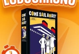 LUDOCHRONO – Come Sail Away !