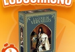 LUDOCHRONO – La cour de Versailles
