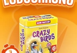 LUDOCHRONO – Crazy Birds