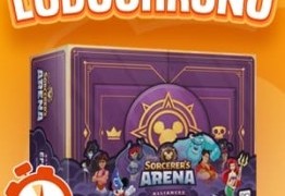 LUDOCHRONO – Disney Sorcerer’s Arena