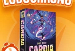 LUDOCHRONO – Duel pour Cardia