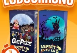 LUDOCHRONO – Esprit es-tu la? ?