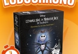 LUDOCHRONO – L’étrange Noël de Monsieur Jack