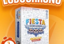 LUDOCHRONO – Fiesta De Los Muertos