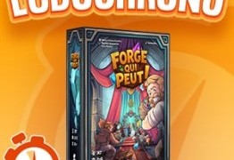 LUDOCHRONO – Forge Qui Peut !