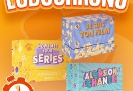 LUDOCHRONO – Gamme Hello Fun (Je suis ton Film, How I met your Series, Alors on chante)