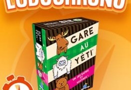 LUDOCHRONO – Gare au Ye?ti