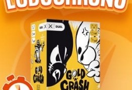 LUDOCHRONO – Gold’n Crash