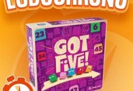 LUDOCHRONO – Got five !