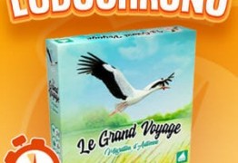 LUDOCHRONO – Le Grand Voyage