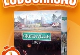 LUDOCHRONO – Greenville 1989