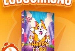 LUDOCHRONO – Happy Corgi