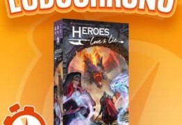 LUDOCHRONO – Heroes Love to Lie
