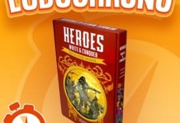 LUDOCHRONO – Heroes Write and Conquer