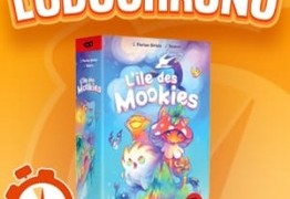 LUDOCHRONO – L’île des Mookies
