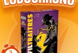 LUDOCHRONO – Infiltraîtres