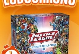 LUDOCHRONO – Justice League : Ultimate Battle Cards