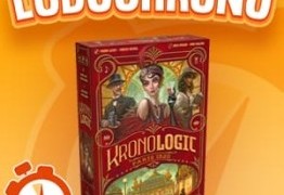 LUDOCHRONO – Kronologic : Paris 1920