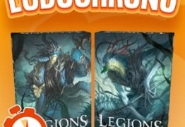 LUDOCHRONO – Legions : Abyss Universe
