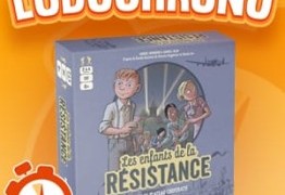 LUDOCHRONO – Les enfants de la résistance