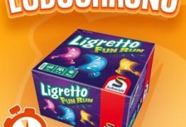 LUDOCHRONO –  Ligretto Fun Run