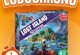 LUDOCHRONO – Lost Island Stratego