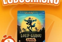 LUDOCHRONO – Loup Garou Junior