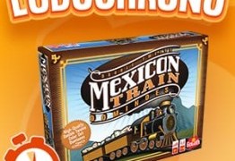 LUDOCHRONO – Mexican Train Dominoes
