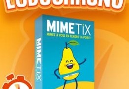 LUDOCHRONO – Mimetix