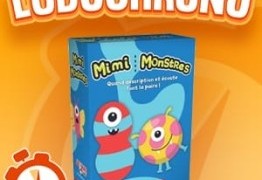 LUDOCHRONO – Mimi-monstres